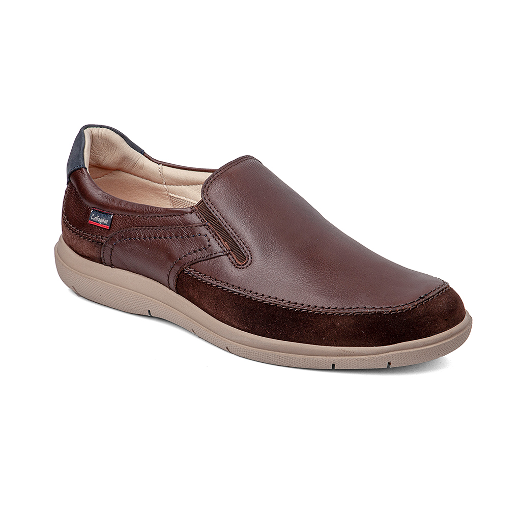 derby garcon ceremonie marron